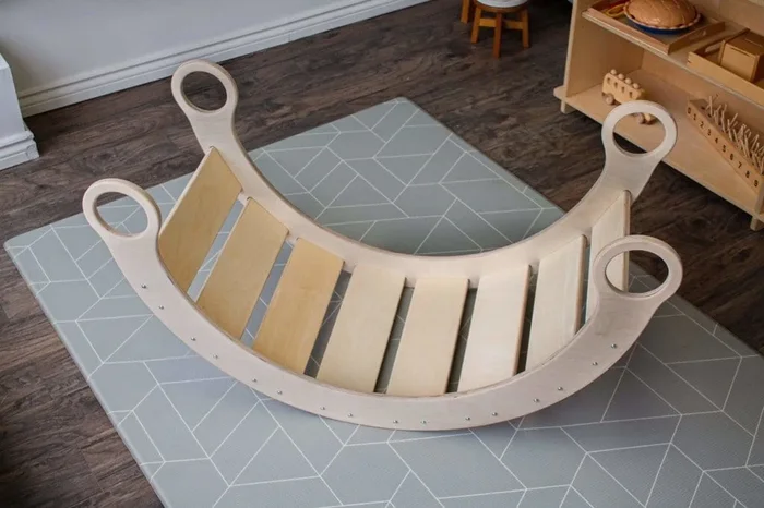 Waldorf Rocker Board