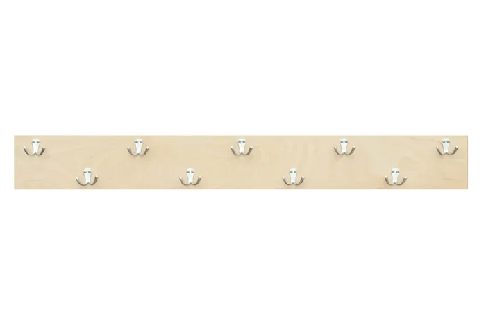 Wall Mounted Coat Hooks