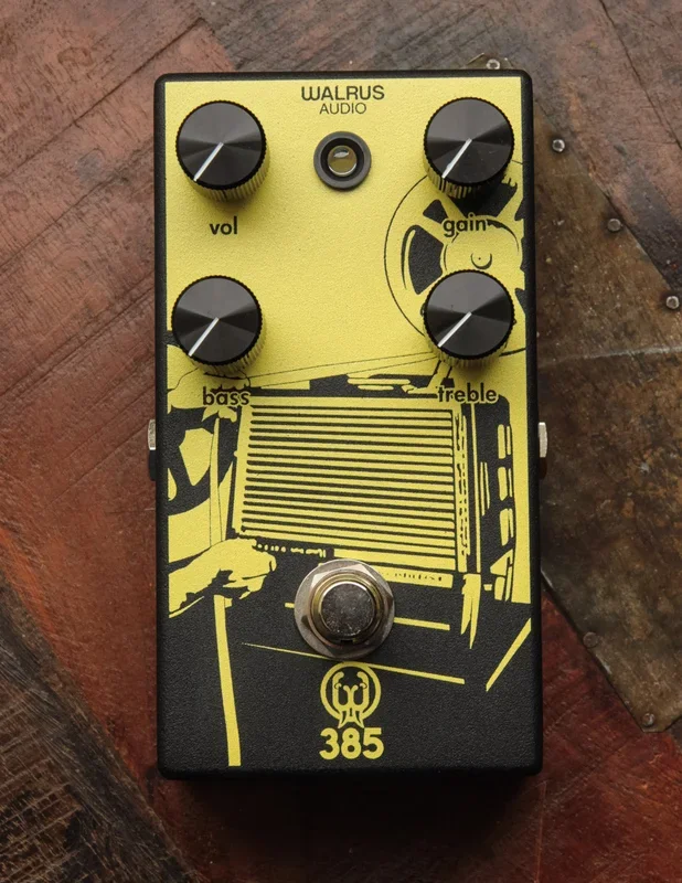 Walrus Audio 385 Overdrive