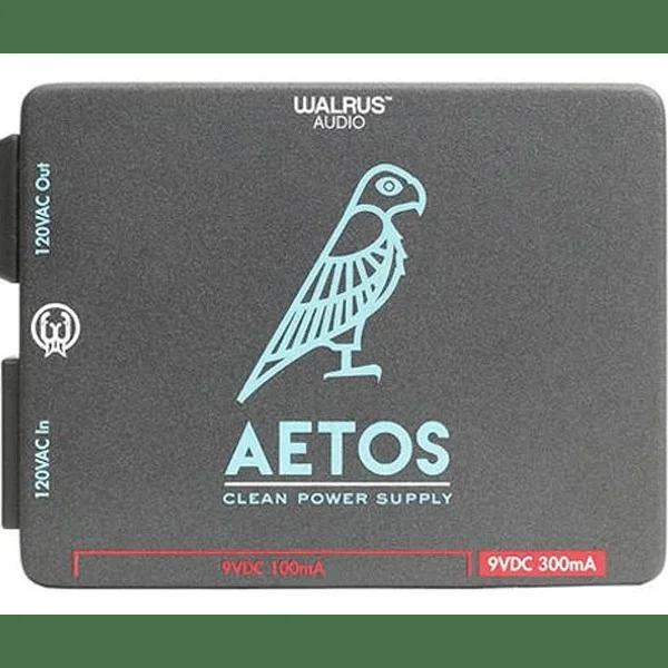 Walrus Audio Aetos 8 Output Isolated Power Supply