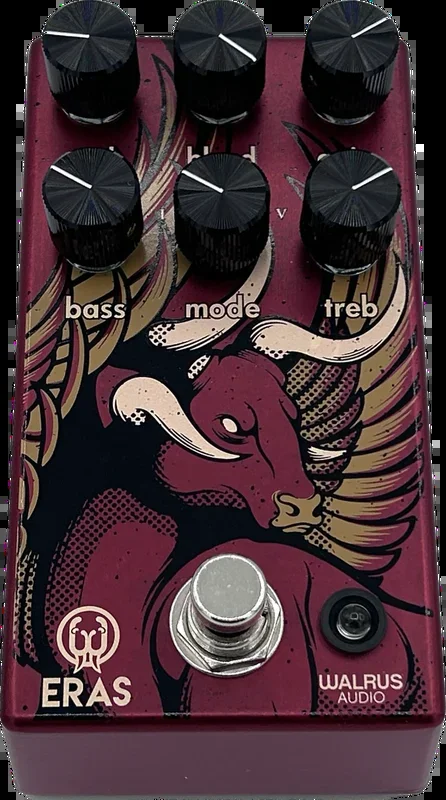 Walrus Audio Eras Five State Distortion
