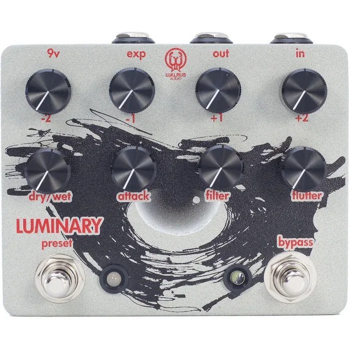 Walrus Audio Luminary Quad Octave Generator Pedal