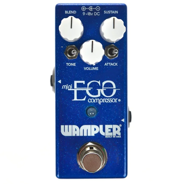 Wampler Ego Compressor Mini