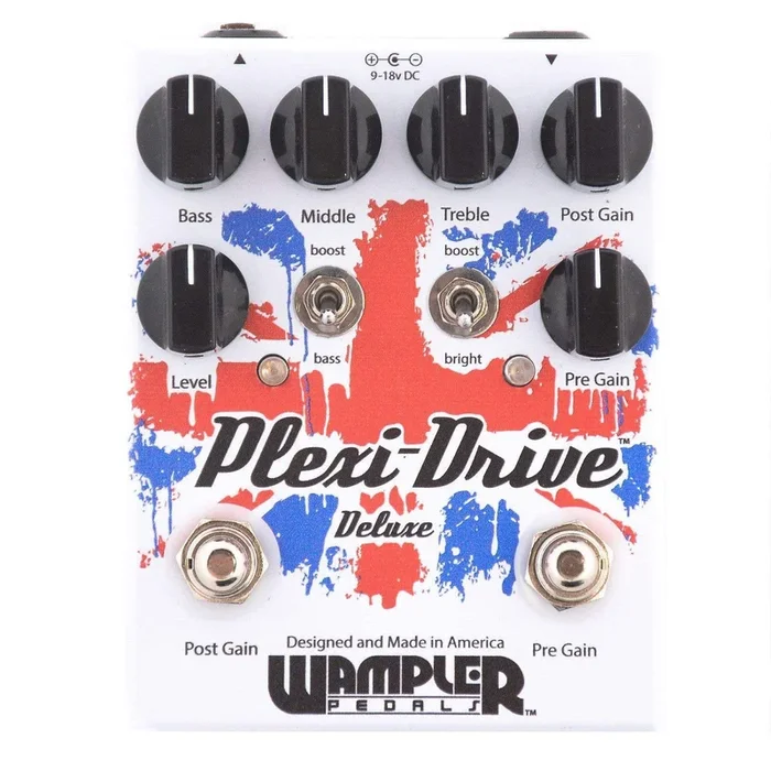 Wampler Plexi Drive Deluxe