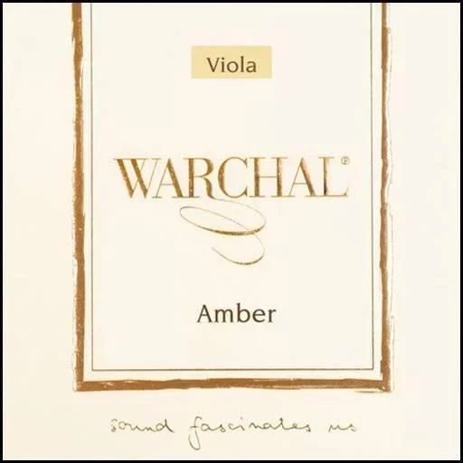 Warchal Amber Viola C String 15″-16″