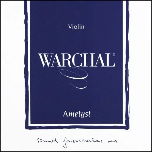 Warchal Ametyst Violin A String 3/4