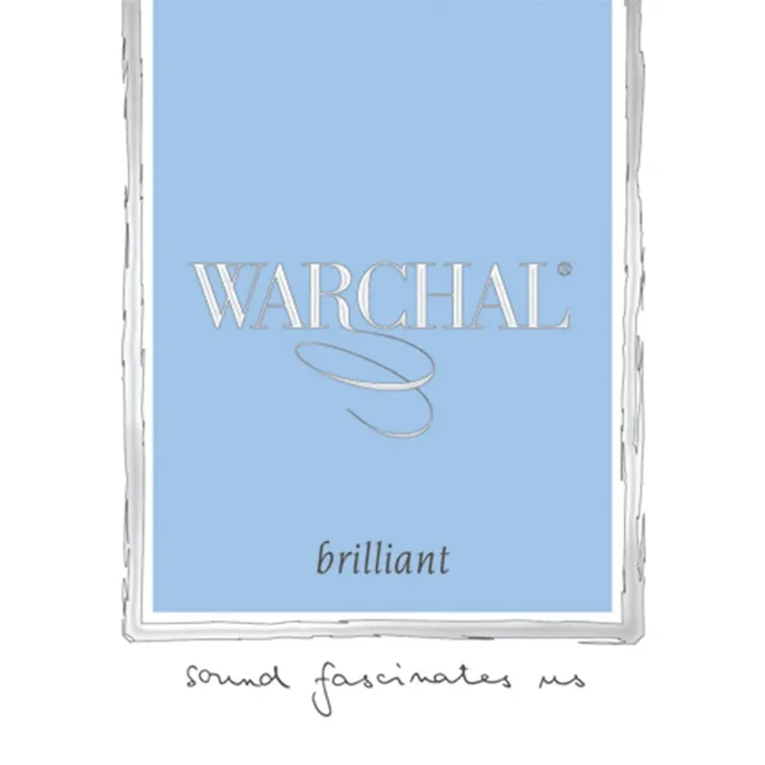 Warchal Brilliant Violin G String