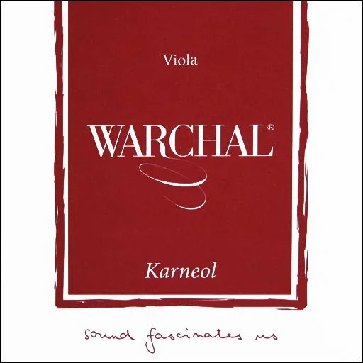 Warchal Karneol Viola A String 15″-16″ Metal