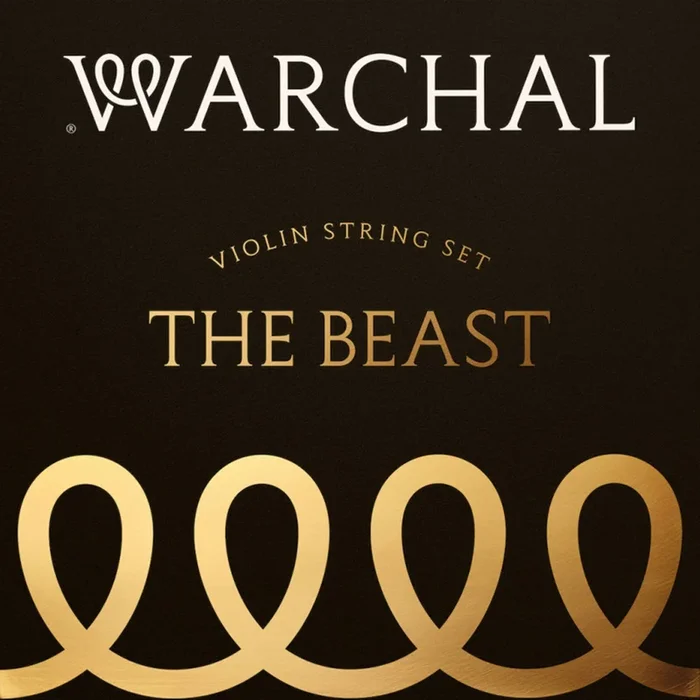 Warchal The Beast Violin G String