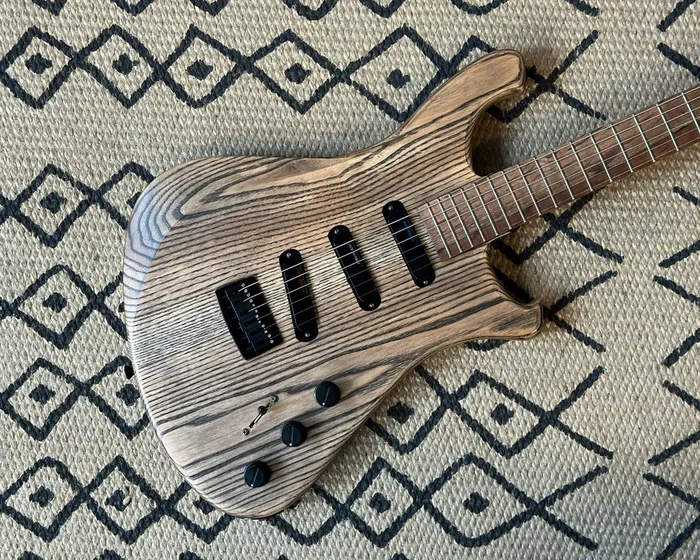Warden Hopper Electric Guitar