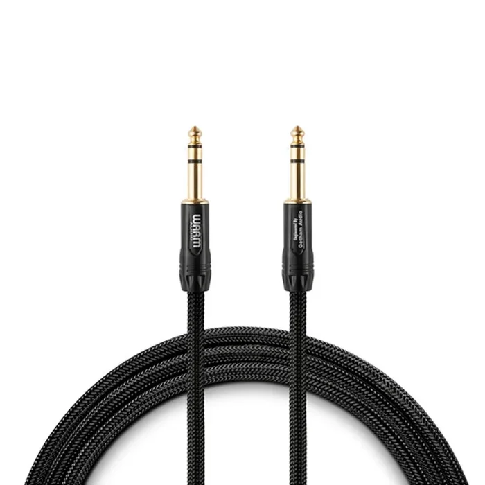 Warm Audio Premier Series TRS Cable (10′)