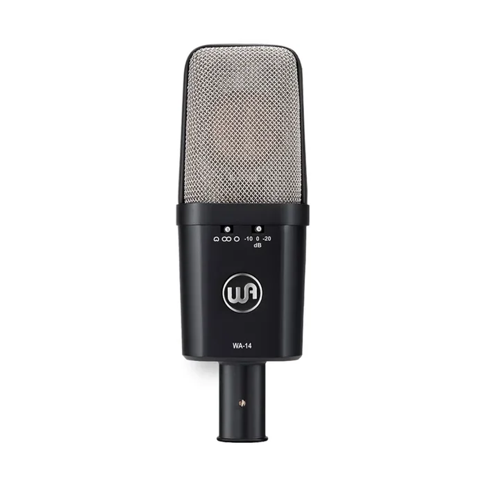 Warm Audio WA-14 Micrófono de Condensador Clásico