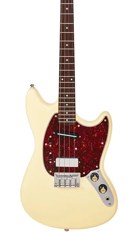 Warren Ellis Electric Tenor Guitar 2P