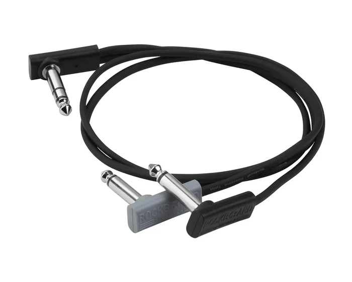 Warwick RockBoard Flat Y-Splitter Cable 50cm