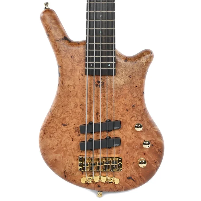 Warwick Teambuilt Pro Series LTD Thumb BO 5 String w/Gig Bag