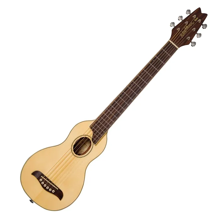 Washburn Rover Travel Guitar with Solid Spruce Top