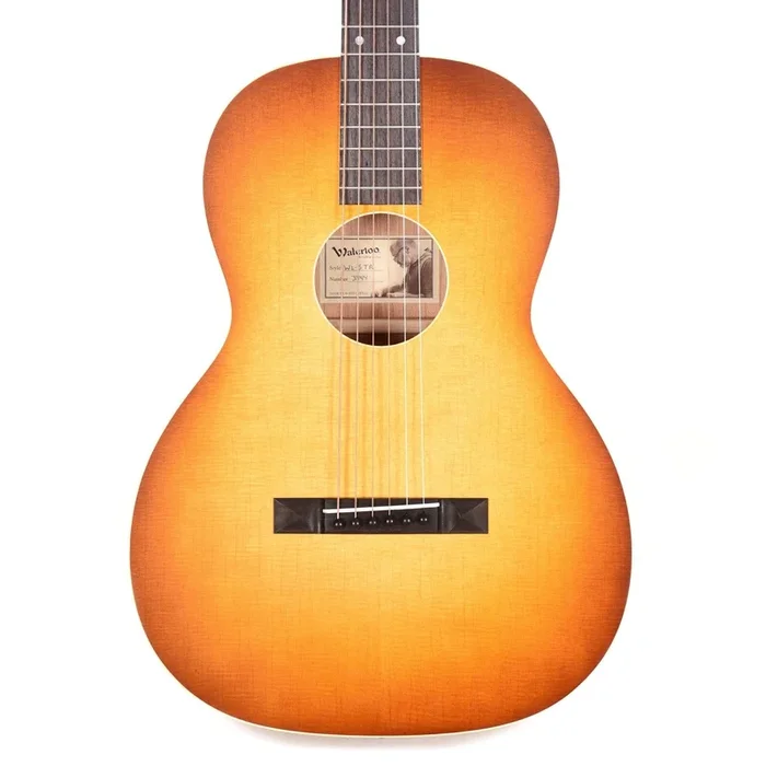 Waterloo WL-S Aged Cherry