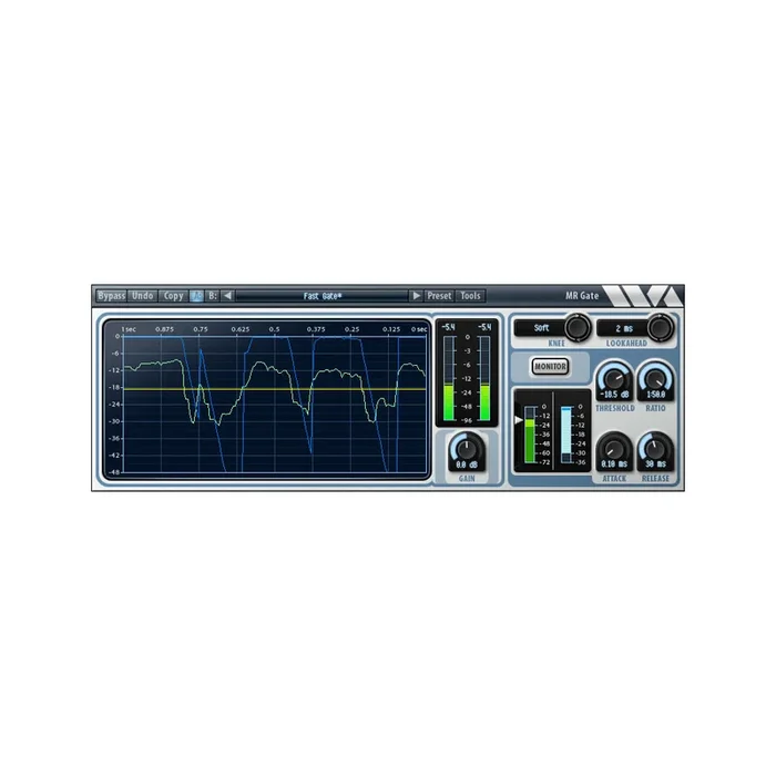 Wave Arts MR Gate Plug-in