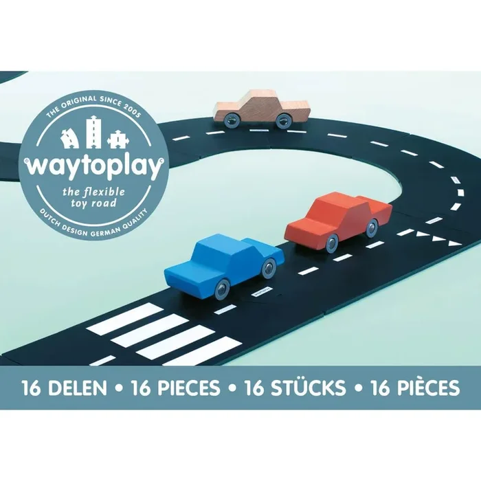 Way to Play expressway