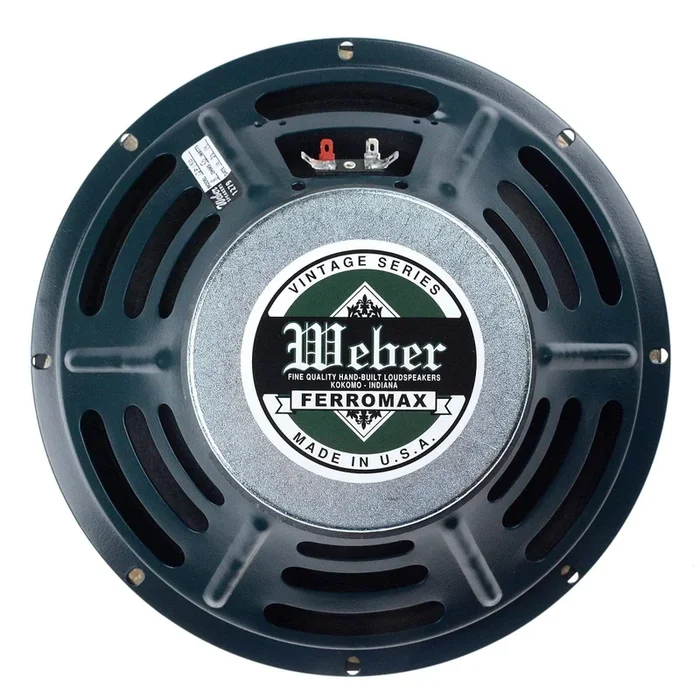 Weber 12F150 Ceramic Speaker 12″ 8 ohm 50W