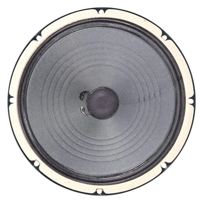Weber Vintage Series 10A125 AlNiCo Magnet Speaker 10″ 8ohm 20W