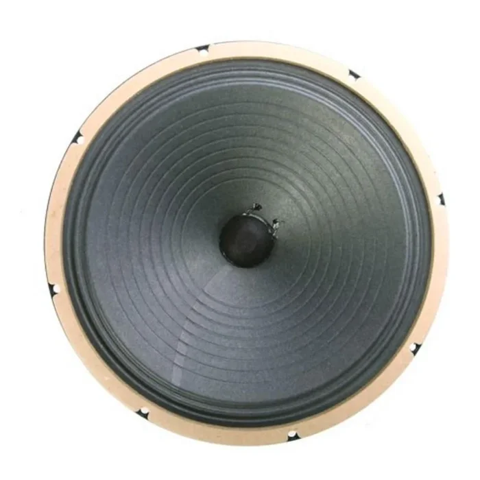 Weber Vintage Series 12A125-A AlNiCo Magnet Speaker 12″ 8ohm 30W Green Hotdog Basket