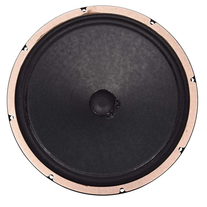 Weber Vintage Series 12F125H Ceramic Magnet Speaker 12″ 4ohm 30W Black Light Dope