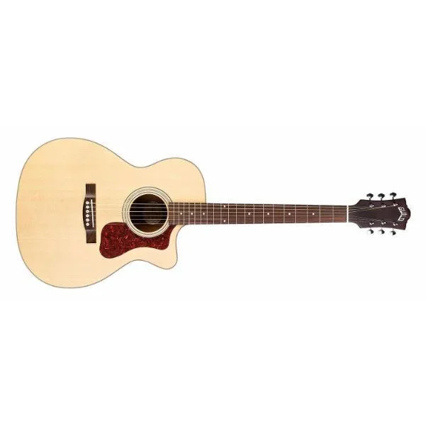 Westerly Collection OM-240CE Orchestra Acoustic-Electric Guitar