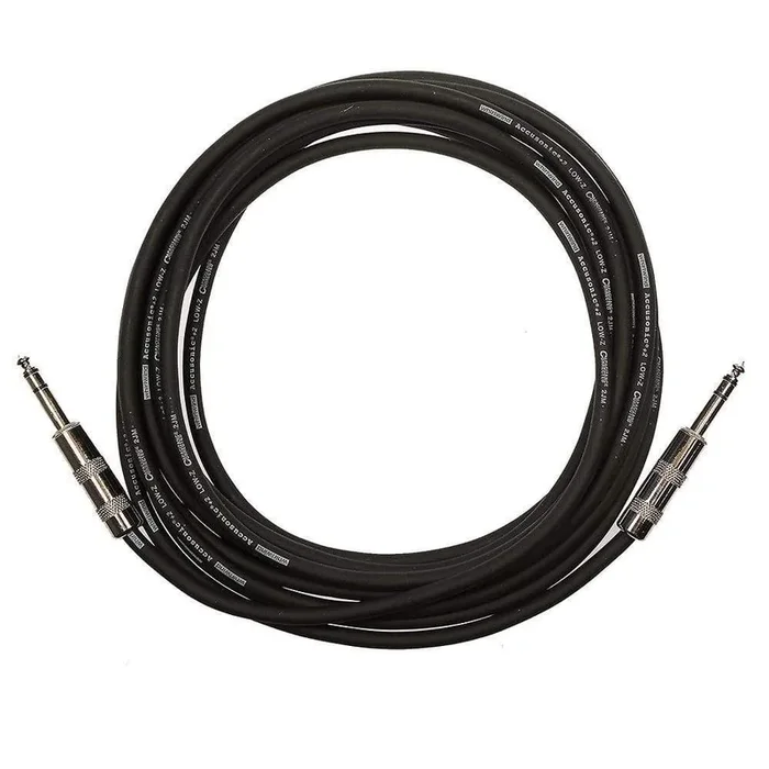 Whirlwind ST15 1/4″ TRS Male-Male 15′ Cable