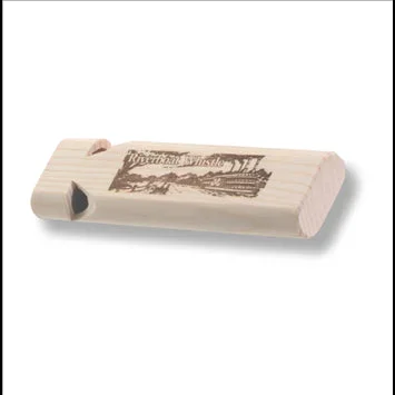 Whistle – Wooden River Boat Whistle