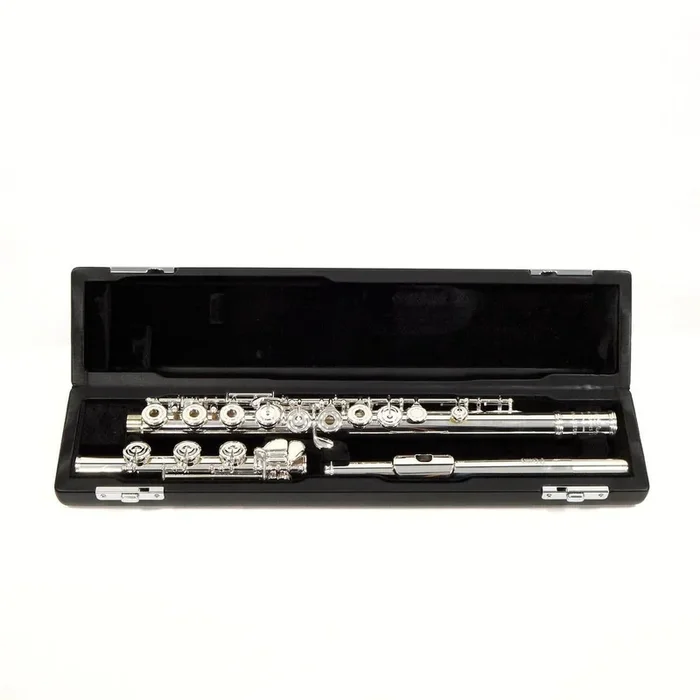 William S. Haynes Model AF680SE-BO ‘Amadeus’ Flute SN B2304718 OPEN BOX