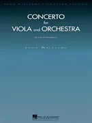Williams, J: Concerto for Viola and Orchestra
