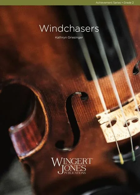 Windchasers (Kathryn Griesinger) for String Orchestra