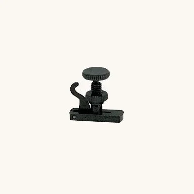 Wittner Hill-Style Fine Tuner for Violin – Black