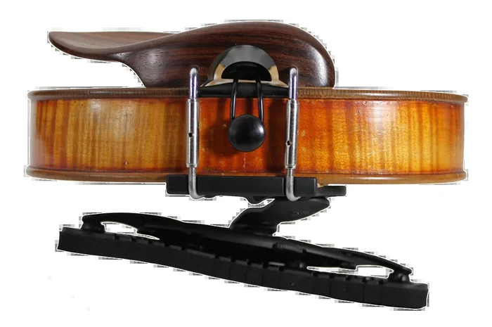 Wittner ISNY Shoulder Rest for Violin or Viola with Traditional Fittings