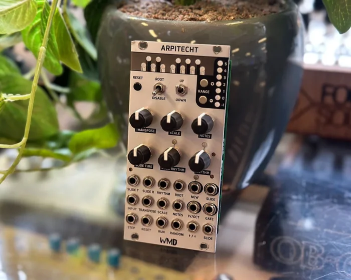 WMD Arpitecht – Silver