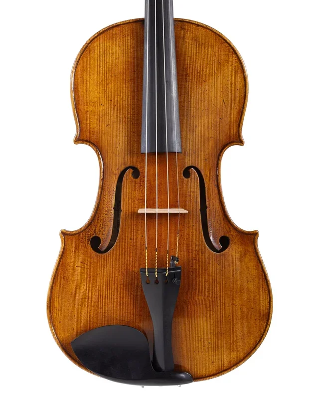 Wojciech Topa 16.75″ viola, Zakopane, Poland 2021 | Metzler Violins