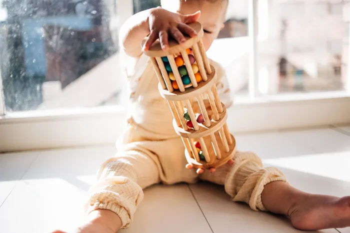 Wooden Rainmaker
