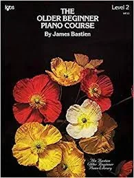 WP33 – The Older Beginner Piano Course – Level 2 – Bastien
