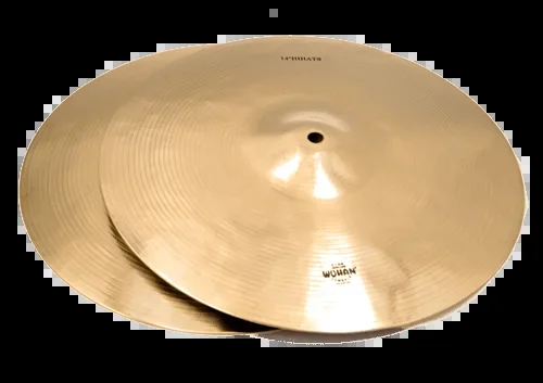 Wuhan 14″ Hi- Hat Cymbals
