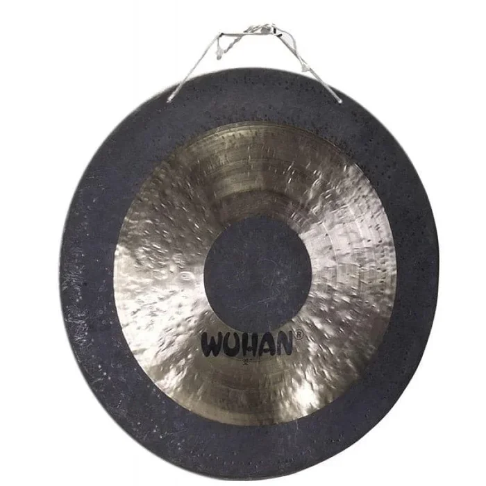 Wuhan Flat Chau Gong 22″