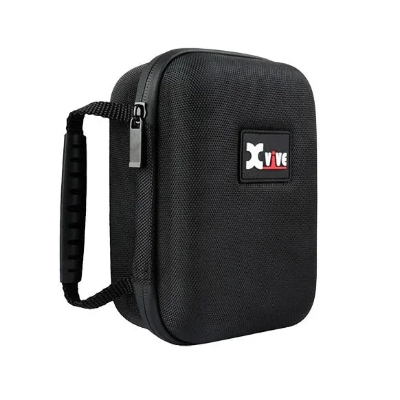 Xvive Travel Case For U4r2 Wireless In-Ear Monitoring System