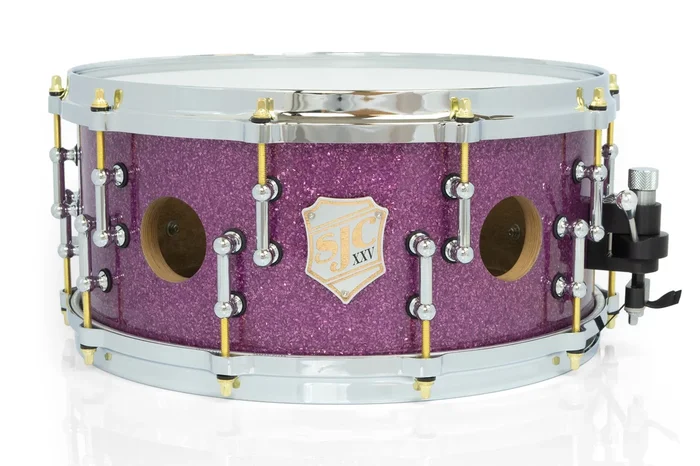 XXV Purple 6.5×14 Snare