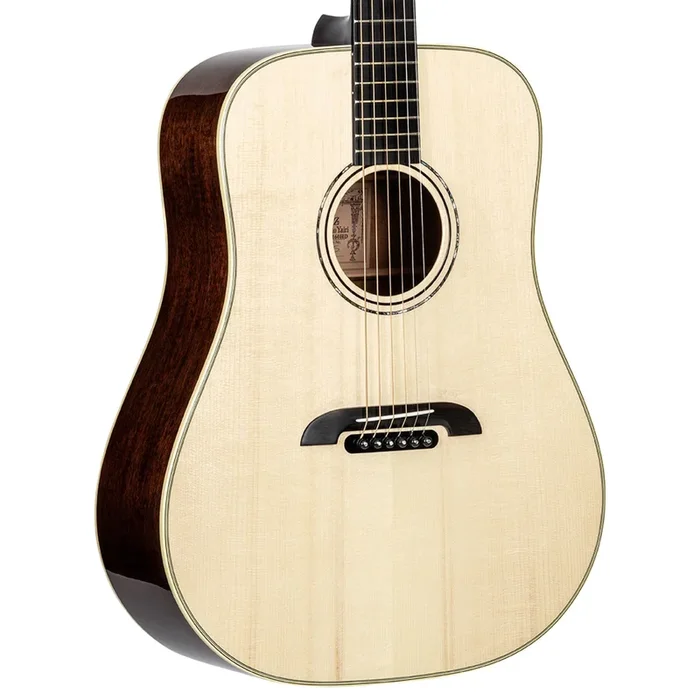 Yairi Honduran DYM60HDE Acoustic-Electric Guitar – Dreadnaught – Natural