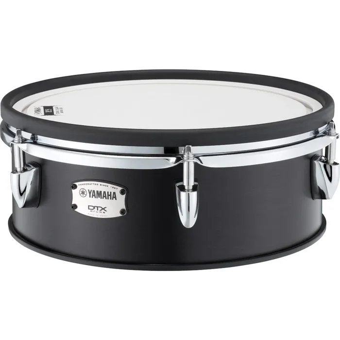 Yamaha 2-Zone 12″ Electronic TCS Snare Pad w/Black Forest Shell