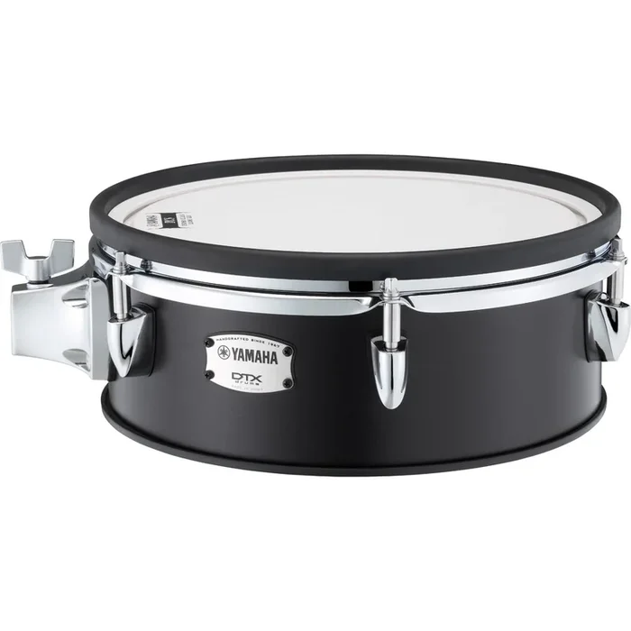 Yamaha 2-Zone 12″ Electronic TCS Tom Pad w/Black Forest Shell