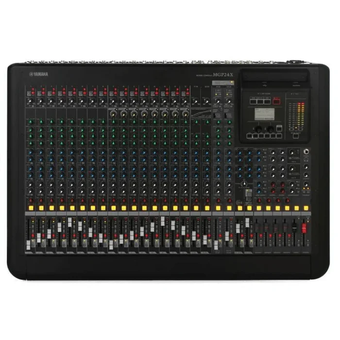 Yamaha 24ch Mixer w/FX and USB Direct