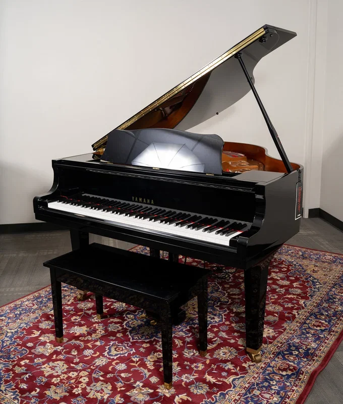 Yamaha 5′ GB1K Disklavier Grand Piano | Polished Ebony