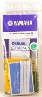 Yamaha – Clarinet Maintenance Kit