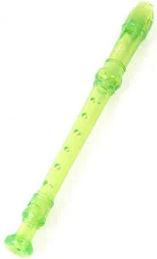 Yamaha – Recorder – Green